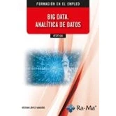 Imagen de (ifct120) Big Data. Analítica De Datos