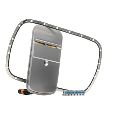 Imagen de MEYLE 314 137 0003/S Kit filtro hidrtáulico, caja automática con junta, material de montaje añadido tornillos ORIGINAL Quality BMW: 3 Touring