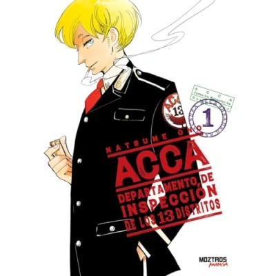 Imagen de ACCA: Departamento de Inspección los 13 Distritos