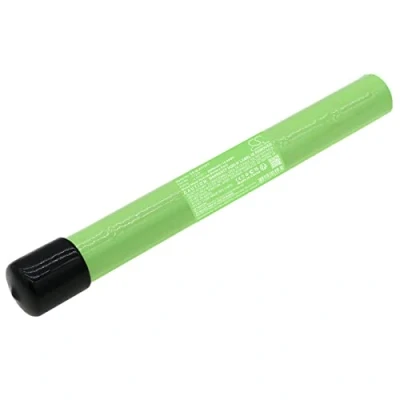 Imagen de TECHTEK baterías Compatible con [Streamlight] SL 20L, 20LP, 20XP LED, SuperStinger, UltraStinger Xenon sustituye 77375