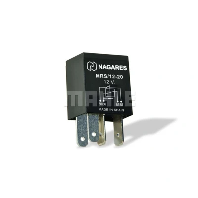 Imagen de MAHLE ORIGINAL MR 5 Relé, corriente de trabajo