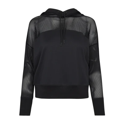 Imagen de Urban Classics Hoody Jersey con capucha, Mujer, Talla: XS, Black