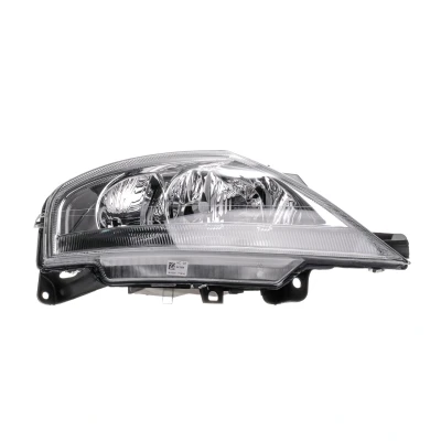 Imagen de MAGNETI MARELLI 712412021129 Faros derecha H1, H7 Halógena para circulación por la sin lámparas, con servomotor reg. alcance luces
