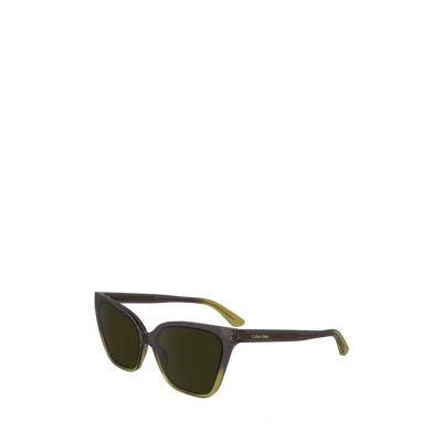 Imagen de Calvin Klein Gafas de sol, Mujer, Talla: 57, Violet beige