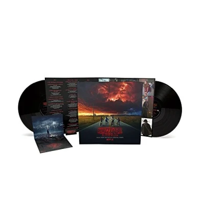 Imagen de Legacy Stranger Things: Music From The Netflix Original Series Banda Sonora [Vinilo]