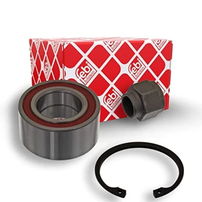 Imagen de FEBI BILSTEIN 22006 Juego de cojinete rueda CITROËN: Saxo Hatchback, AX, PEUGEOT: 106 II I Hatchback