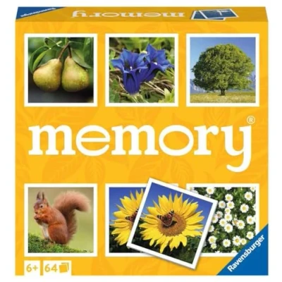Imagen de Memory nature Ravensburger