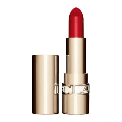 Imagen de Clarins Joli Rouge Satin Barra de labios 743 Cherry Red 3,5 g