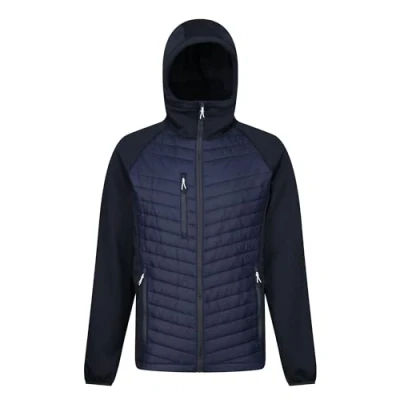 Imagen de Regatta Navigate Hybrid Chaqueta de trabajo para hombre (1 unidad)