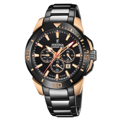 Imagen de Festina Special Edition Cronógrafo Rose goldcoloured, Hombre, Talla: One Size, gold coloured