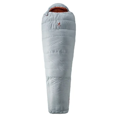Imagen de deuter Astro Pro 400 Saco de Dormir plumón