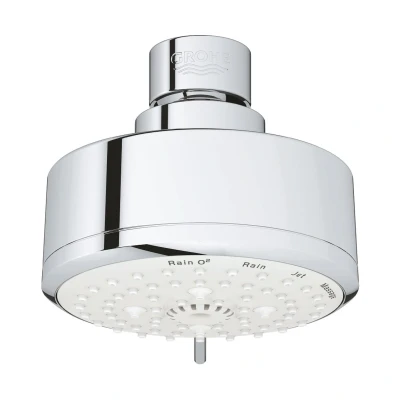 Imagen de Grohe Tempesta Cosmopolitan 100 Ducha mural 4 chorros, color cromo (Ref.27591001)