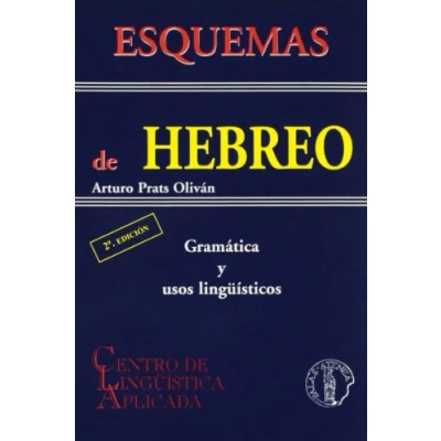 Imagen de Esquemas de hebreo : gramática y usos lingüísticos