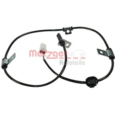 Imagen de METZGER 0900830 Sensor de ABS Eje trasero, derecha 2 SUZUKI: Grand Vitara SUV