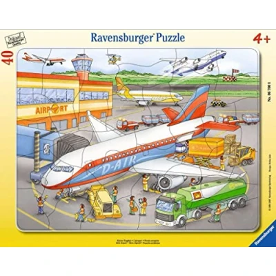 Imagen de Ravensburger Puzzle de 40 Piezas (38x29.4 cm) (67008)