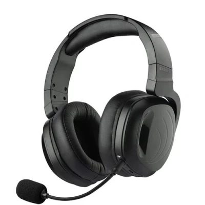 Imagen de Headset Gaming Inalámbrico Indeca Gx500w Negro Multiplataforma
