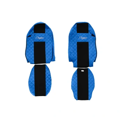 Imagen de Funda de asiento F CORE FX12 BLUE