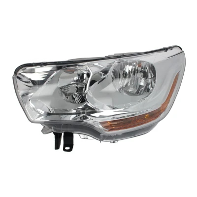 Imagen de TYC 20 12944 15 2 Faros izquierda H7, P21/5W, H1 con luz diurna, sin de posición para circulación por la derecha electromotor