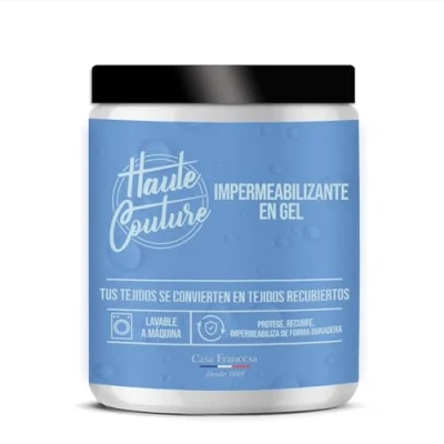 Imagen de LIGHTNING Gel Impermeabilizante y Protector para Tejidos Definitivo 280 ml Efecto Tejido Revestido HAUTE COUTURE