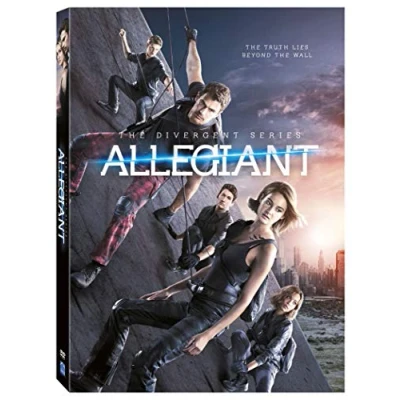Imagen de The Divergent Series: Allegiant [USA] [DVD]