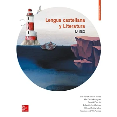 Imagen de Lengua castellana y Literatura 1 ESO 9788448616731 (SIN COLECCION)