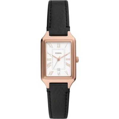 Imagen de Fossil Watch Raquel 23MM Reloj, Mujer, Talla: One Size, Black