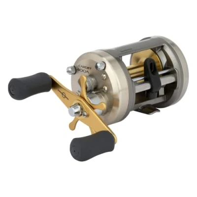 Imagen de Shimano Cardiff 401A (LH) Carrete rotonda