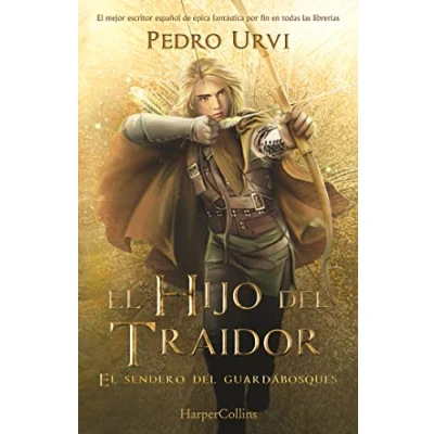 Imagen de El hijo del Traidor. sendero guardabosques. Libro 1 (HarperKids)