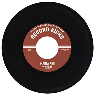 Imagen de Worth It Single Vinilo 7&quot;