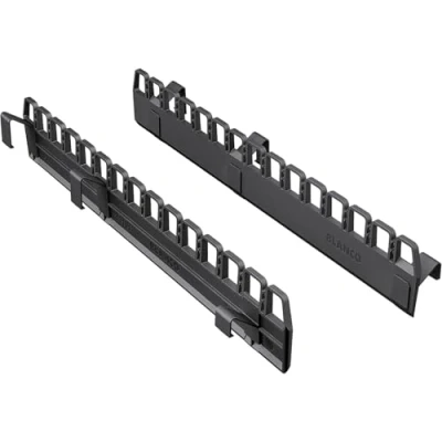 Imagen de Blanco 521300 Clip, soporte para bolsas de basura sistemas residuos Select y FLEXON II