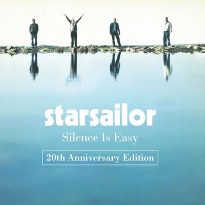 Imagen de Silence Is Easy (20th Anniversary Edition)