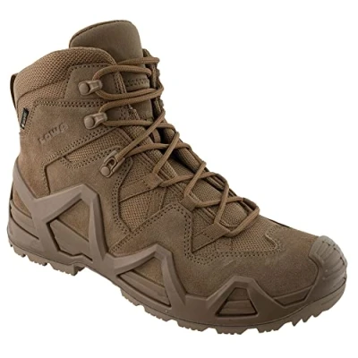 Imagen de LOWA Zephyr MK2 GTX MID Ws Botas profesionales medianas, Coyote Op, 38 EU