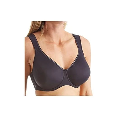 Imagen de Rosa Faia Sujetador para Mujer, Talla 100F, Color Negro 001