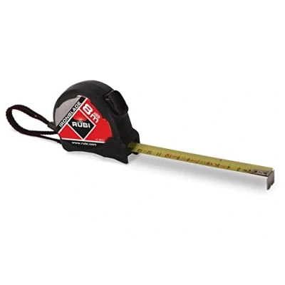 Imagen de Rubi Flexómetro Ironblade 8 M. X 25 Mm. (75905)