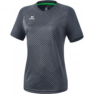 Imagen de Erima Madrid 2.0 Maglietta da Donna, T shirt, 3132117, grigio ardesia, 42