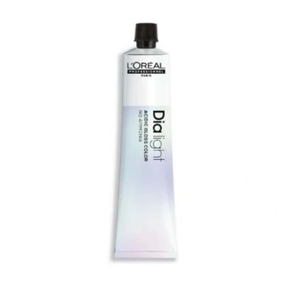 Imagen de L&#039;Oréal Professionnel Dia Light Coloración semi permanente 50 ml 9.11