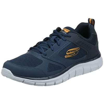 Imagen de Skechers Track Syntac Zapatillas, Hombre, Talla: 48.5, Grau Zapatos