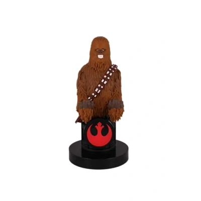Imagen de Cable Guys Star Wars Chewbacca Gaming Accessories Holder &amp; Phone for Most Controller (Xbox, Play Station, Nintendo Switch)