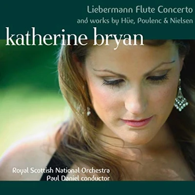 Imagen de Katherine Bryan, Flauta