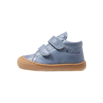 Imagen de Naturino Cocoon VL Zapatos de bebé para niños, Talla: 20, Hellblau