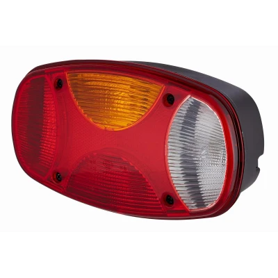 Imagen de HELLA 2VP 343 640 051 Piloto posterior izquierda multicolor con lámpara
