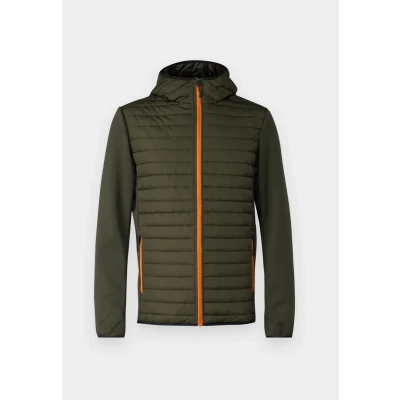Imagen de Jack &amp; Jones Jjemulti Quilted Jacket Chaqueta de entretiempo rosin, Hombre, Talla: Small, Rosin