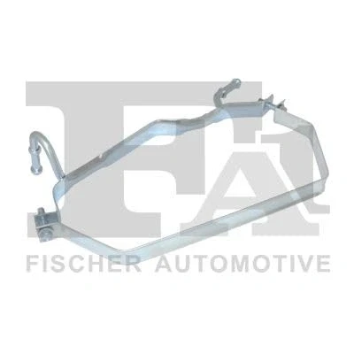 Imagen de FA1 104 938 Soporte, silenciador Metal MINI: Hatchback, Cabrio