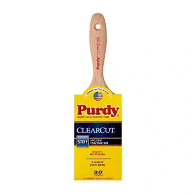 Imagen de Purdy Clearcut Pincel para Recortar ramitas, Mezcla, Multicolor, Talla única