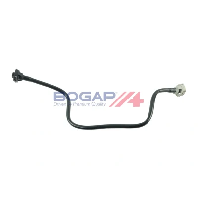 Imagen de BOGAP A4217112 Manguitos de Radiador Plástico AUDI: Q5 (8RB) 3.0 TDI quattro, SQ5 2.0 TDI, TFSI quattro