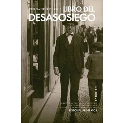 Imagen de Libro del desasosiego: 7 (Biblioteca de Clásicos Contemporáneos)