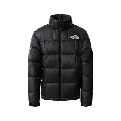 Imagen de The North Face M Lhotse EU Chaqueta de plumas, Hombre, Talla: XXL, Black/white