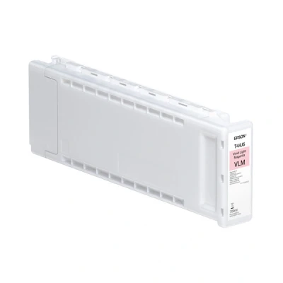 Imagen de Epson Singlepack Vivid Light Magenta T44J640 UltraChrome Pro 12 700ml