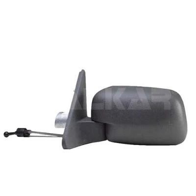 Imagen de Espejo retrovisor Alkar 6164153 izquierda Ajuste por cable, convexo para vehíc. con volante a la