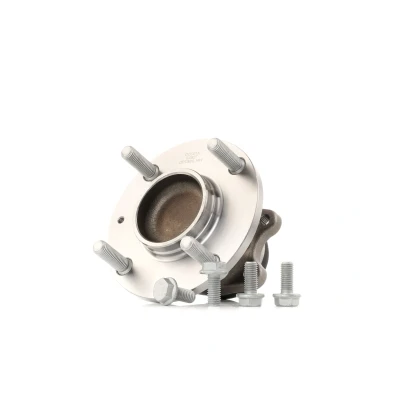 Imagen de OPTIMAL 402467 Juego de cojinete rueda con anillo sensor magnético incorporado 137 SMART: Forfour I, MITSUBISHI: COLT 6